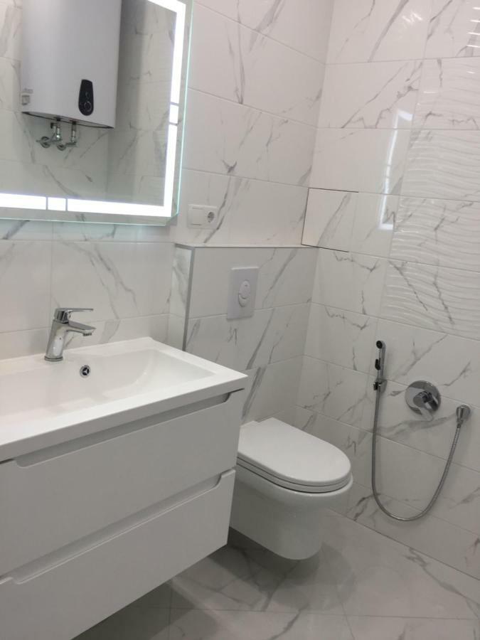 Flat near the sea Apartment Одеса Екстериор снимка