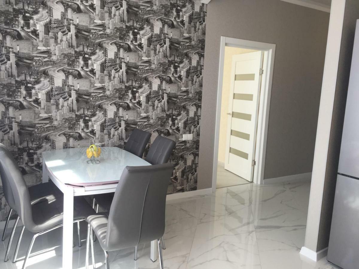 Flat near the sea Apartment Одеса Екстериор снимка