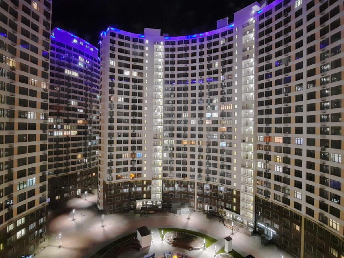 Flat near the sea Apartment Одеса Екстериор снимка