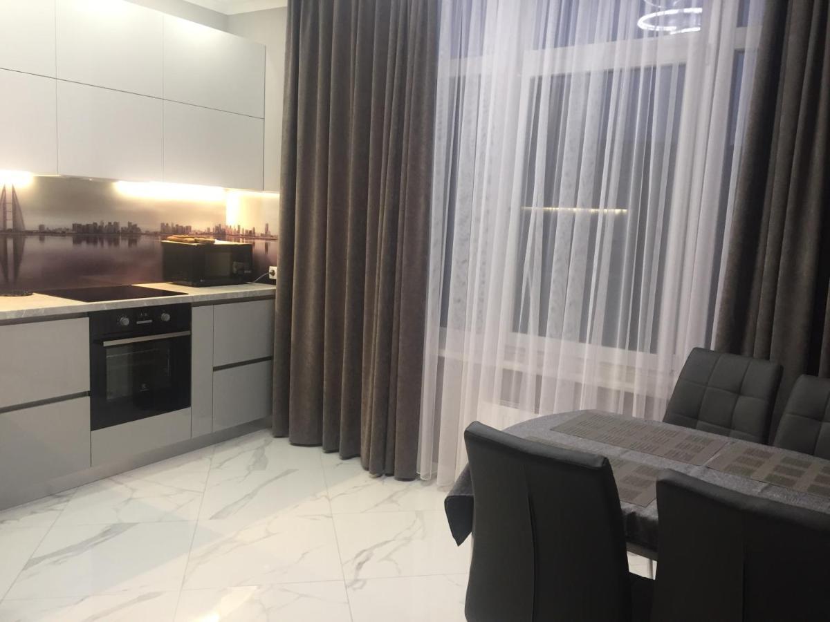 Flat near the sea Apartment Одеса Екстериор снимка